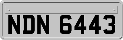NDN6443