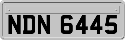 NDN6445