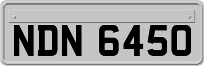 NDN6450