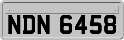 NDN6458