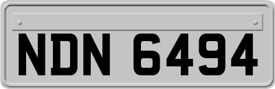 NDN6494