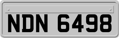 NDN6498