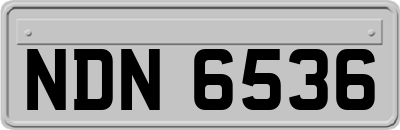 NDN6536