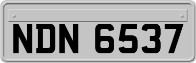 NDN6537