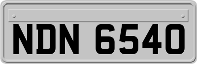 NDN6540