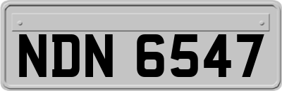NDN6547