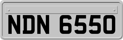 NDN6550