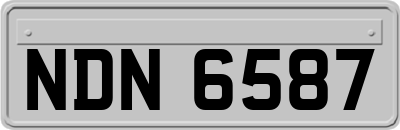 NDN6587