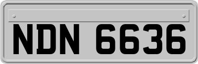 NDN6636
