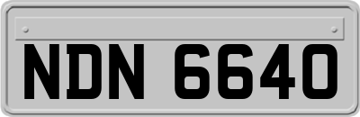 NDN6640