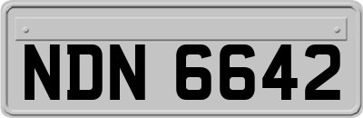 NDN6642