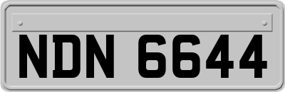 NDN6644