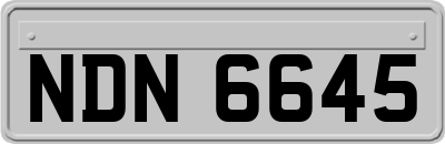 NDN6645