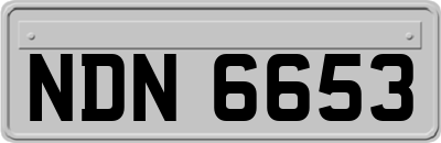NDN6653