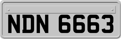 NDN6663