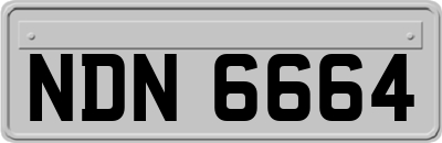 NDN6664