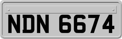 NDN6674