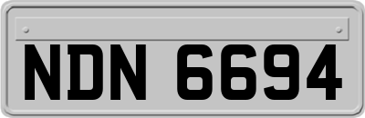 NDN6694