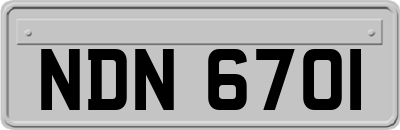 NDN6701