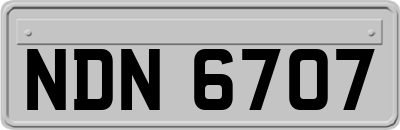 NDN6707
