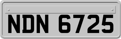 NDN6725