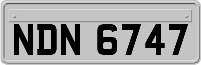 NDN6747