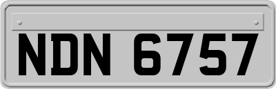 NDN6757