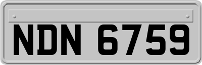 NDN6759