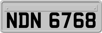 NDN6768