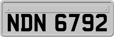 NDN6792