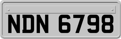 NDN6798