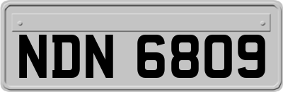 NDN6809