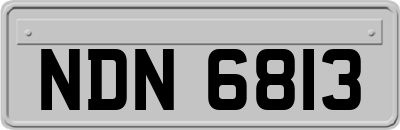 NDN6813