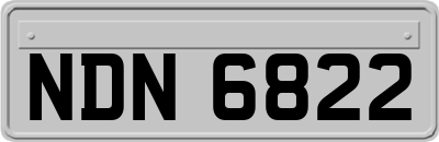 NDN6822