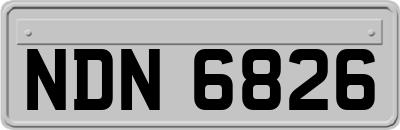 NDN6826
