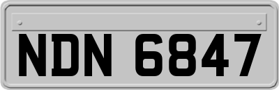 NDN6847