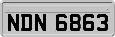 NDN6863
