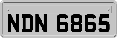 NDN6865