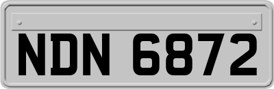 NDN6872