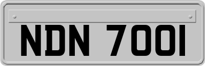 NDN7001