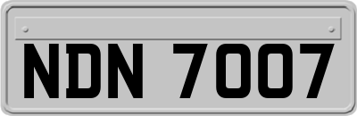 NDN7007