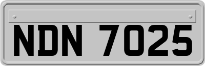 NDN7025