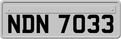 NDN7033