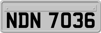 NDN7036