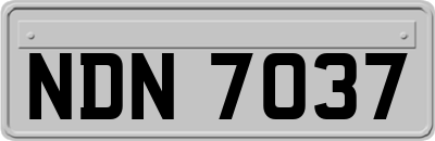 NDN7037