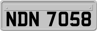 NDN7058
