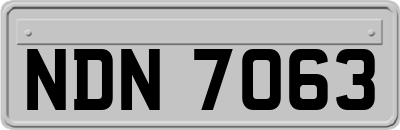 NDN7063