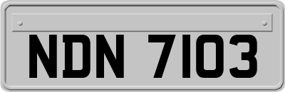 NDN7103