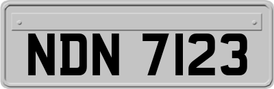 NDN7123