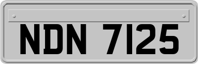 NDN7125